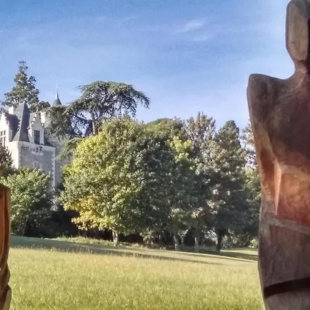 Appt Dans Maison D'architecte, Spa, Piscine & Jardin Apartamento Soucelles