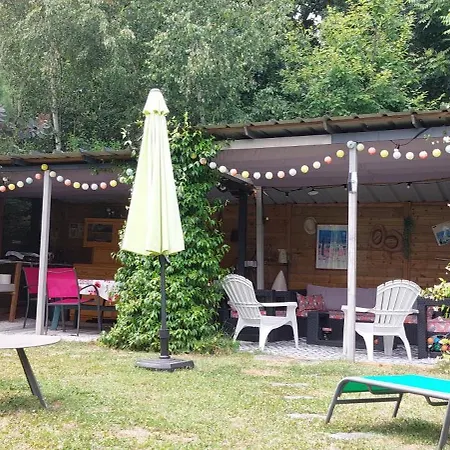 Appt Dans Maison D'architecte, Spa, Piscine & Jardin