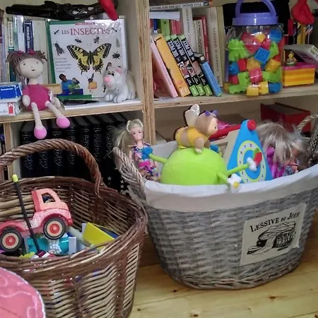 Appt Dans Maison D'architecte, Spa, Piscine & Jardin 아파트