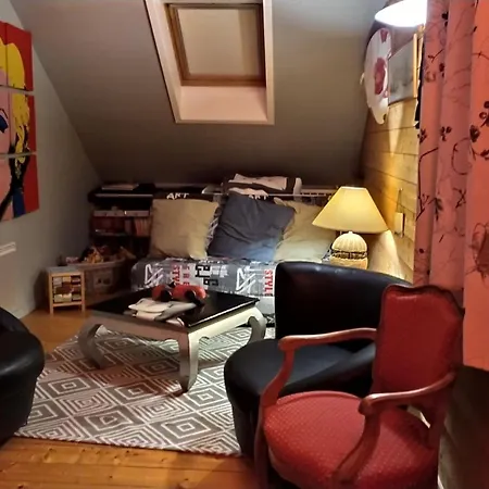 Appt Dans Maison D'architecte, Spa, Piscine & Jardin Apartamento