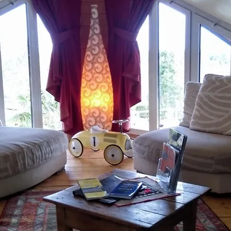 아파트 Appt Dans Maison D'architecte, Spa, Piscine & Jardin