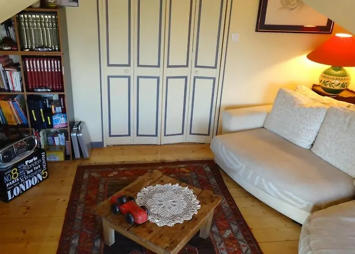 アパート Appt Dans Maison D'architecte, Spa, Piscine & Jardin