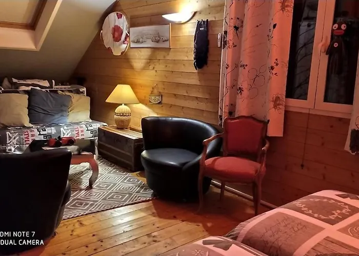 Appt Dans Maison D'architecte, Spa, Piscine & Jardin アパート