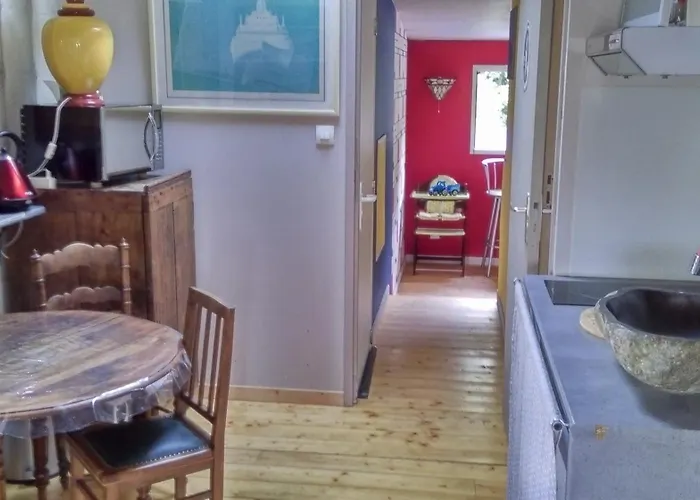 Appt Dans Maison D'architecte, Spa, Piscine & Jardin *