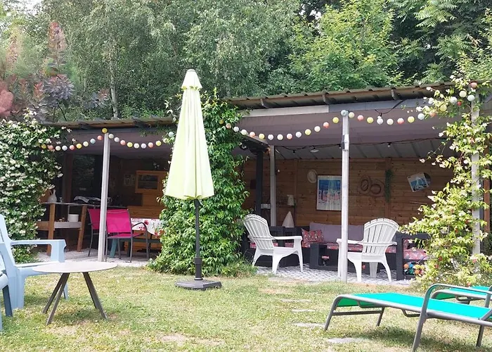 Appt Dans Maison D'architecte, Spa, Piscine & Jardin