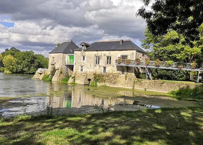 Appt Dans Maison D'architecte, Spa, Piscine & Jardin *